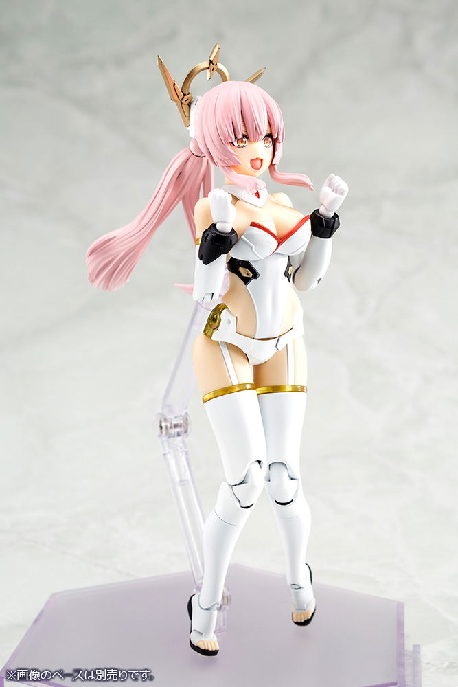 Megami Device 1/1 Scale Plastic Model Kit: Auv Amaterasu Regalia (Re-run) image 12