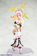 Megami Device 1/1 Scale Plastic Model Kit: Auv Amaterasu Regalia (Re-run) thumbnail 13