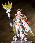 Megami Device 1/1 Scale Plastic Model Kit: Auv Amaterasu Regalia (Re-run) thumbnail 4