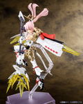 Megami Device 1/1 Scale Plastic Model Kit: Auv Amaterasu Regalia (Re-run) thumbnail 6