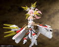 Megami Device 1/1 Scale Plastic Model Kit: Auv Amaterasu Regalia (Re-run) thumbnail 8