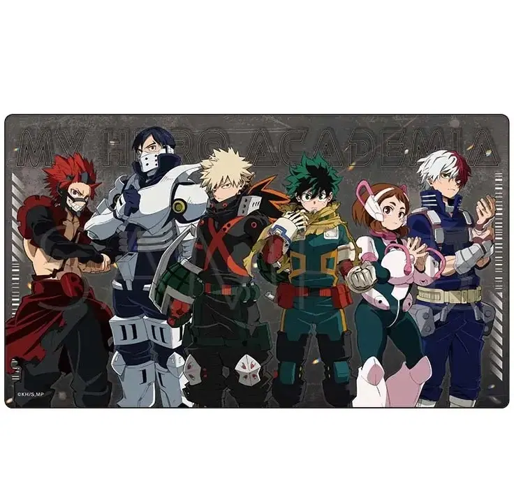 My Hero Academia Multi Play Mat image 1