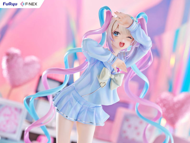 Needy Streamer Overload 1/7 Scale Pre-Painted Figure: OMGkawaiiAngel image 11