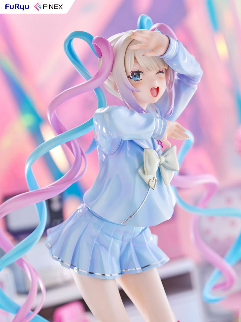 Needy Streamer Overload 1/7 Scale Pre-Painted Figure: OMGkawaiiAngel image 12