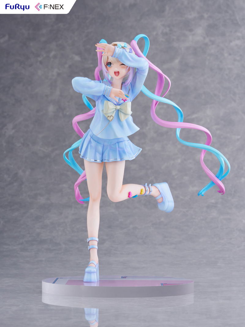 Needy Streamer Overload 1/7 Scale Pre-Painted Figure: OMGkawaiiAngel image 4