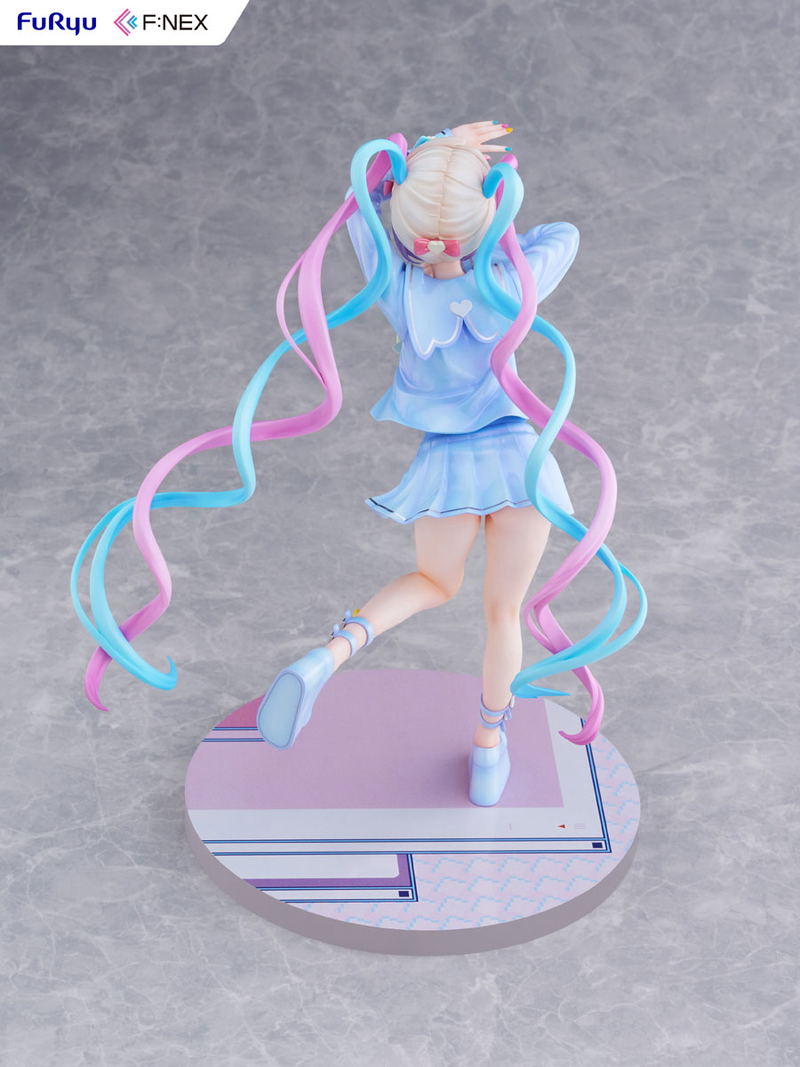 Needy Streamer Overload 1/7 Scale Pre-Painted Figure: OMGkawaiiAngel image 5