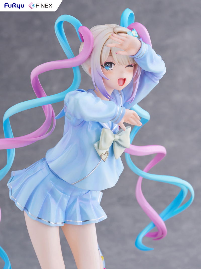 Needy Streamer Overload 1/7 Scale Pre-Painted Figure: OMGkawaiiAngel image 6