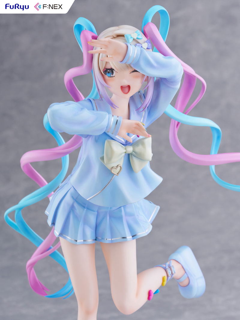 Needy Streamer Overload 1/7 Scale Pre-Painted Figure: OMGkawaiiAngel image 7