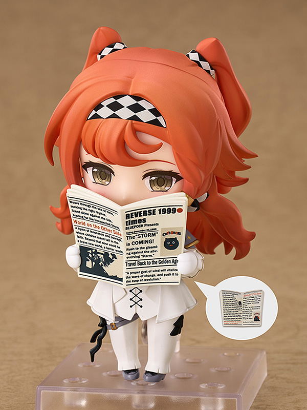 Nendoroid No. 2391 Reverse: 1999: Sonetto image 5