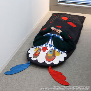 Puella Magi Madoka Magica Sleeping Bag Sweet Witch_