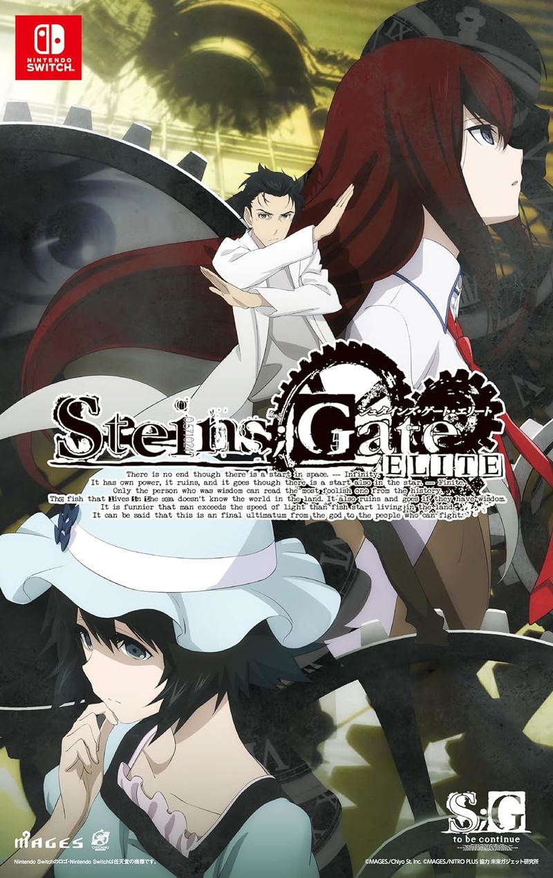 Steins;Gate Elite [Good Value Edition] image 1