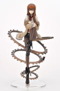 Steins;Gate 1/8 Scale Pre-Painted Figure: Makise Kurisu (Re-run) thumbnail 2