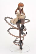 Steins;Gate 1/8 Scale Pre-Painted Figure: Makise Kurisu (Re-run) thumbnail 4