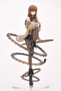 Steins;Gate 1/8 Scale Pre-Painted Figure: Makise Kurisu (Re-run) thumbnail 5