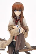 Steins;Gate 1/8 Scale Pre-Painted Figure: Makise Kurisu (Re-run) thumbnail 6