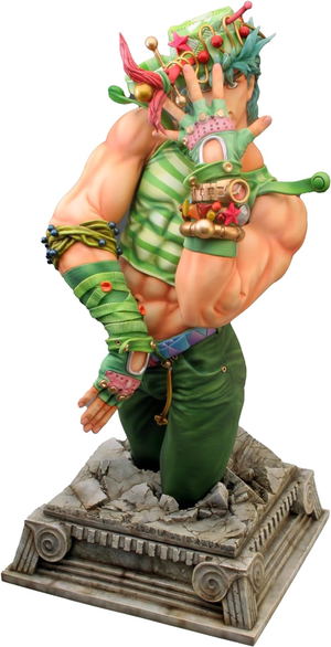 Super Figure Art Collection JoJo's Bizarre Adventure Part I: Jonathan Joestar (Re-run)_