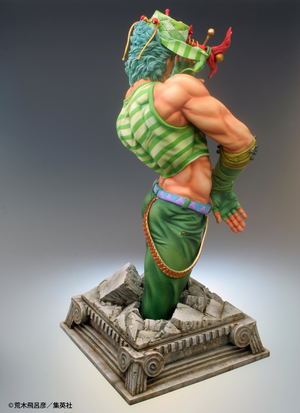 Super Figure Art Collection JoJo's Bizarre Adventure Part I: Jonathan Joestar (Re-run)_