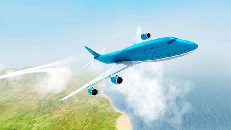 Take Off: The Flight Simulator (Code in a box) image 2