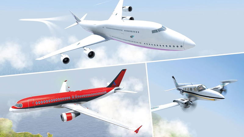 Take Off: The Flight Simulator (Code in a box) image 3