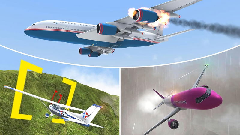 Take Off: The Flight Simulator (Code in a box) image 4