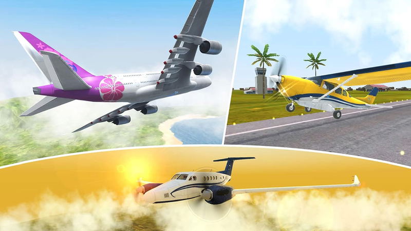 Take Off: The Flight Simulator (Code in a box) image 5