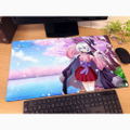 The Journey Of Elaina Original Illustration Rubber Mat Elaina / Cherry Blossoms thumbnail 2