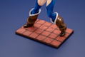 The King of Fighters 2001 1/7 Scale Pre-Painted Figure: Angel -The King of Fighters 2001- thumbnail 13