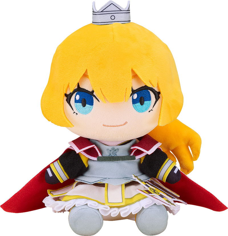 Tis Time For Torture, Princess Plushie: Princess Knight Ver. image 1