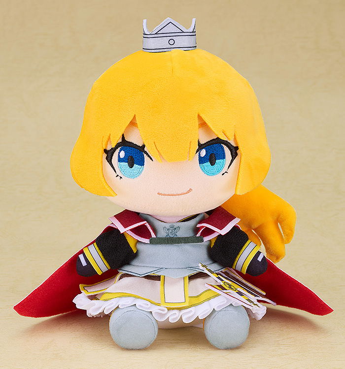 Tis Time For Torture, Princess Plushie: Princess Knight Ver. image 2