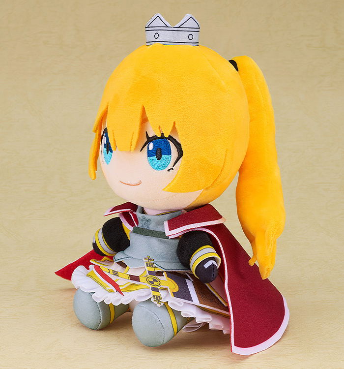 Tis Time For Torture, Princess Plushie: Princess Knight Ver. image 3