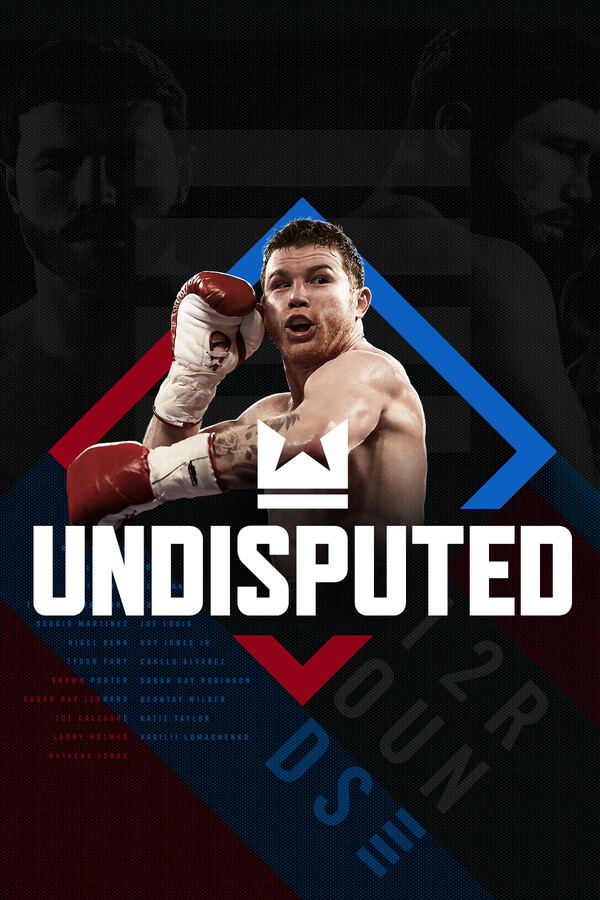 Undisputed STEAM digital — Import Game Deal