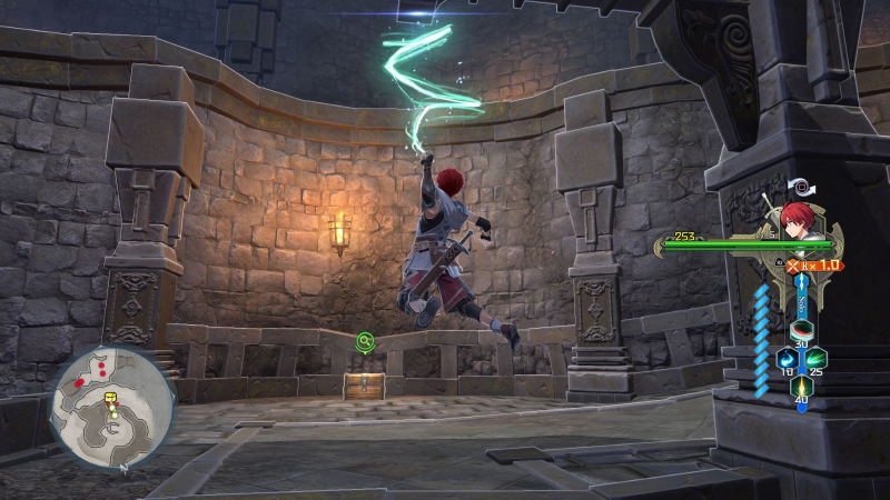 Ys X: Nordics [Deluxe Edition] image 4