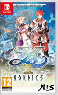 Ys X: Nordics [Deluxe Edition] thumbnail 2
