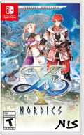 Ys X: Nordics [Deluxe Edition] thumbnail 2
