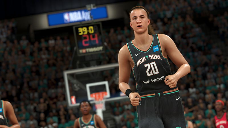 NBA 2K24 (Black Mamba Edition) <span class="ext" style="background-color: #2a475e; color: #FFFFFF;">STEAM</span> <span class="ext ext_digital">digital</span> image 4