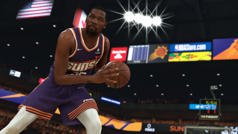 NBA 2K24 (Black Mamba Edition) <span class="ext" style="background-color: #2a475e; color: #FFFFFF;">STEAM</span> <span class="ext ext_digital">digital</span> image 6