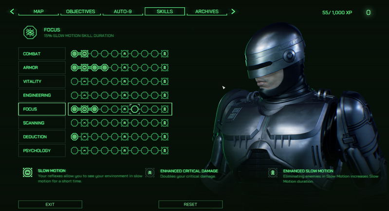RoboCop: Rogue City (Alex Murphy Edition) <span class="ext" style="background-color: #2a475e; color: #FFFFFF;">STEAM</span> <span class="ext ext_digital">digital</span> image 7