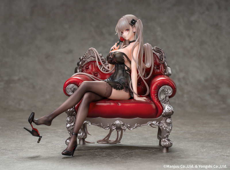 Azur Lane 1/7 Scale Pre-Painted Figure: Formidable Barairo no Seiten Ver. image 2