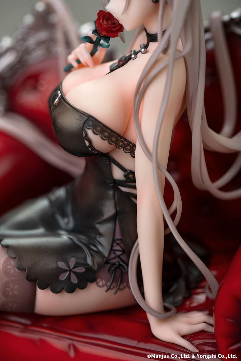 Azur Lane 1/7 Scale Pre-Painted Figure: Formidable Barairo no Seiten Ver. image 11