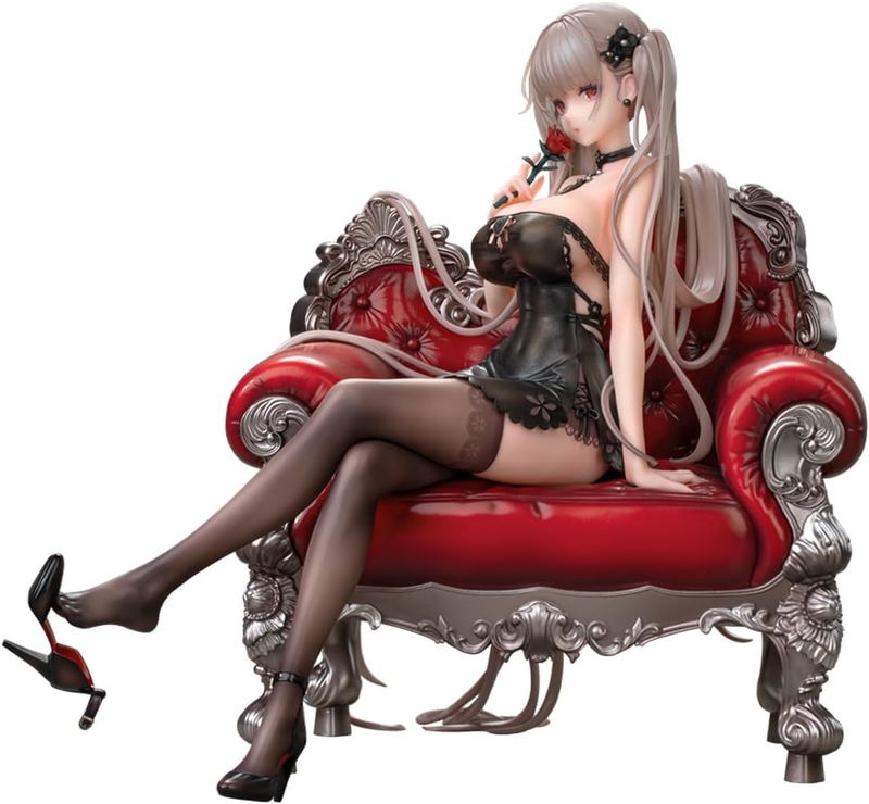 Azur Lane 1/7 Scale Pre-Painted Figure: Formidable Barairo no Seiten Ver. image 1