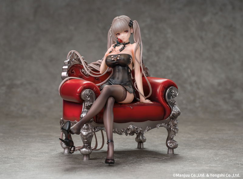 Azur Lane 1/7 Scale Pre-Painted Figure: Formidable Barairo no Seiten Ver. image 6