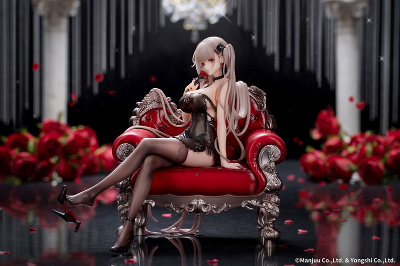 Azur Lane 1/7 Scale Pre-Painted Figure: Formidable Barairo no Seiten Ver. image 7