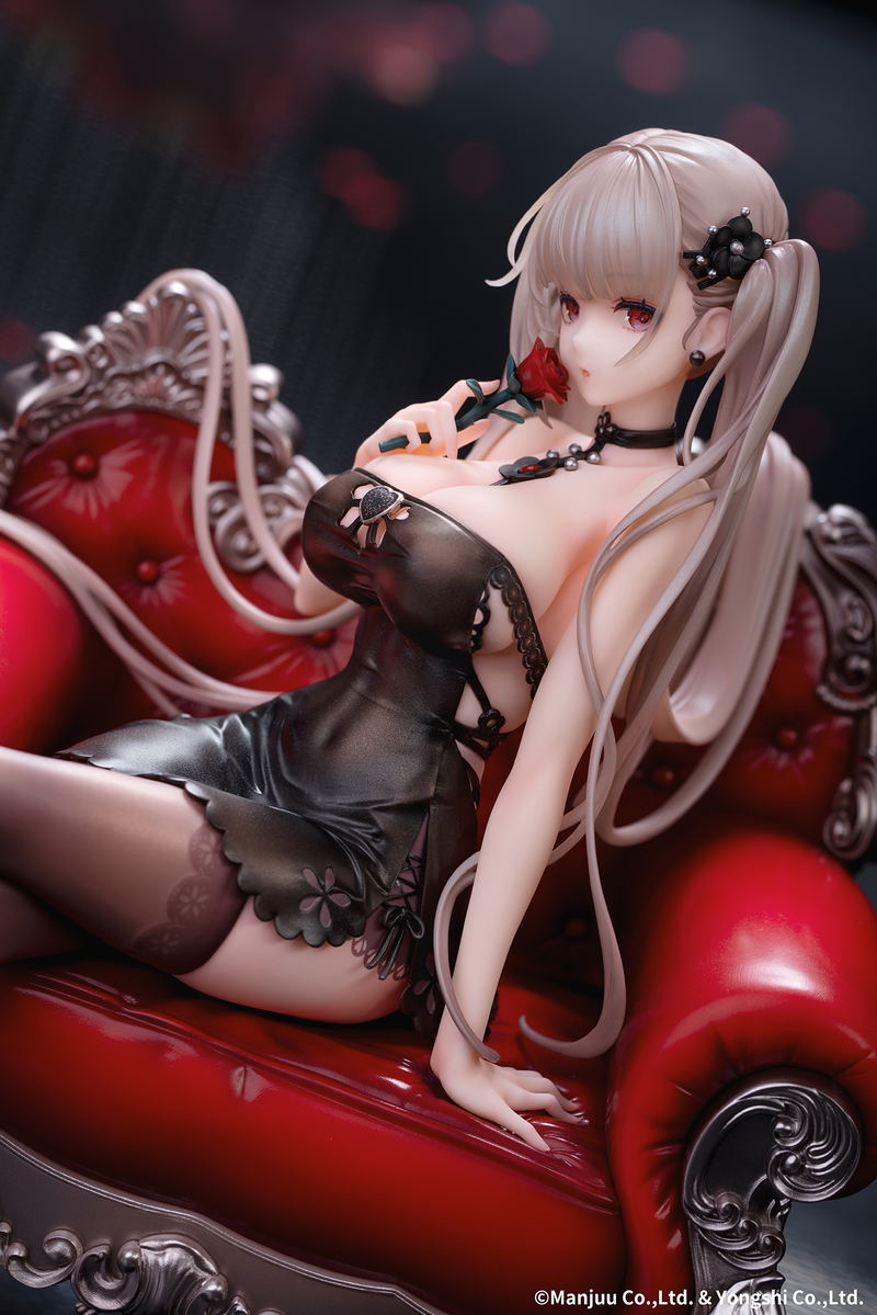 Azur Lane 1/7 Scale Pre-Painted Figure: Formidable Barairo no Seiten Ver. image 8