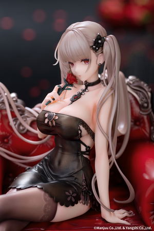 Azur Lane 1/7 Scale Pre-Painted Figure: Formidable Barairo no Seiten Ver._