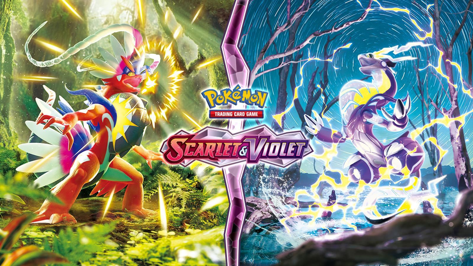 Pokemon Card Game Scarlet & Violet Strengthening Expansion Pack Night Wanderer (Set of 30 Packs) Pokemon