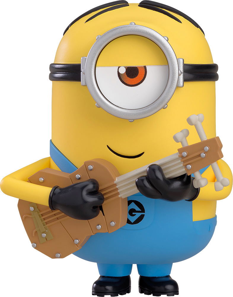 Nendoroid No. 2303 Minions: Stuart image 1