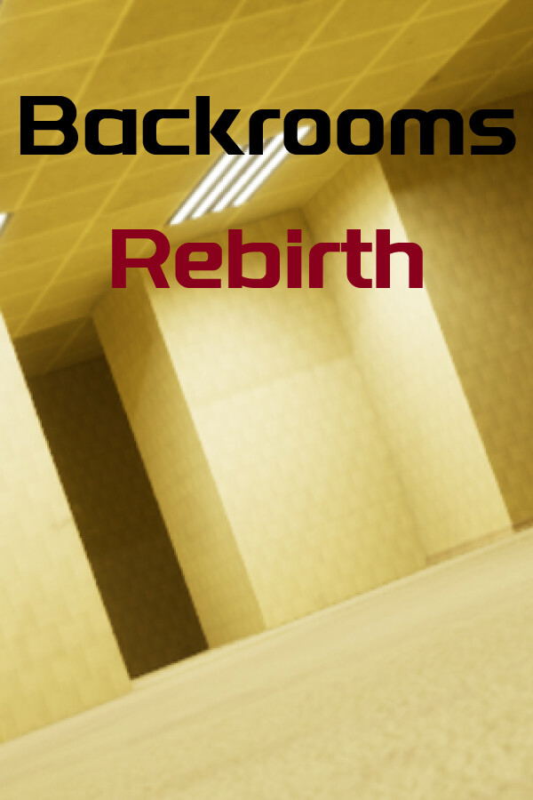 Windows Rebirth Backrooms: Rebirth STEAM digital สำหรับ Windows
