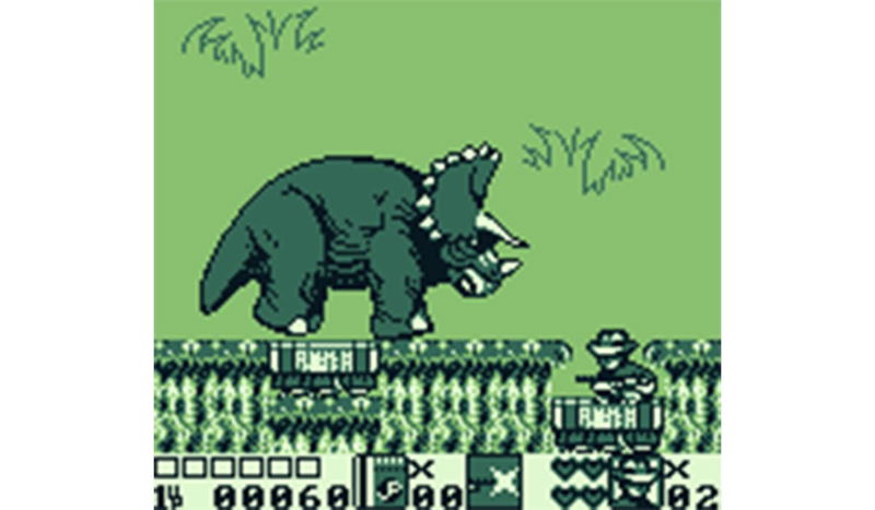 Jurassic Park: Classic Games Collection image 2