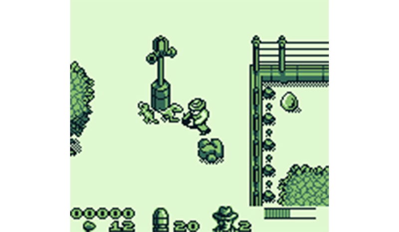 Jurassic Park: Classic Games Collection image 4