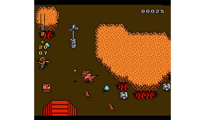 Jurassic Park: Classic Games Collection image 6